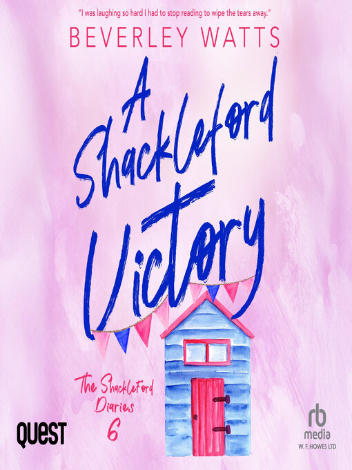Cover image for A Shackleford Victory